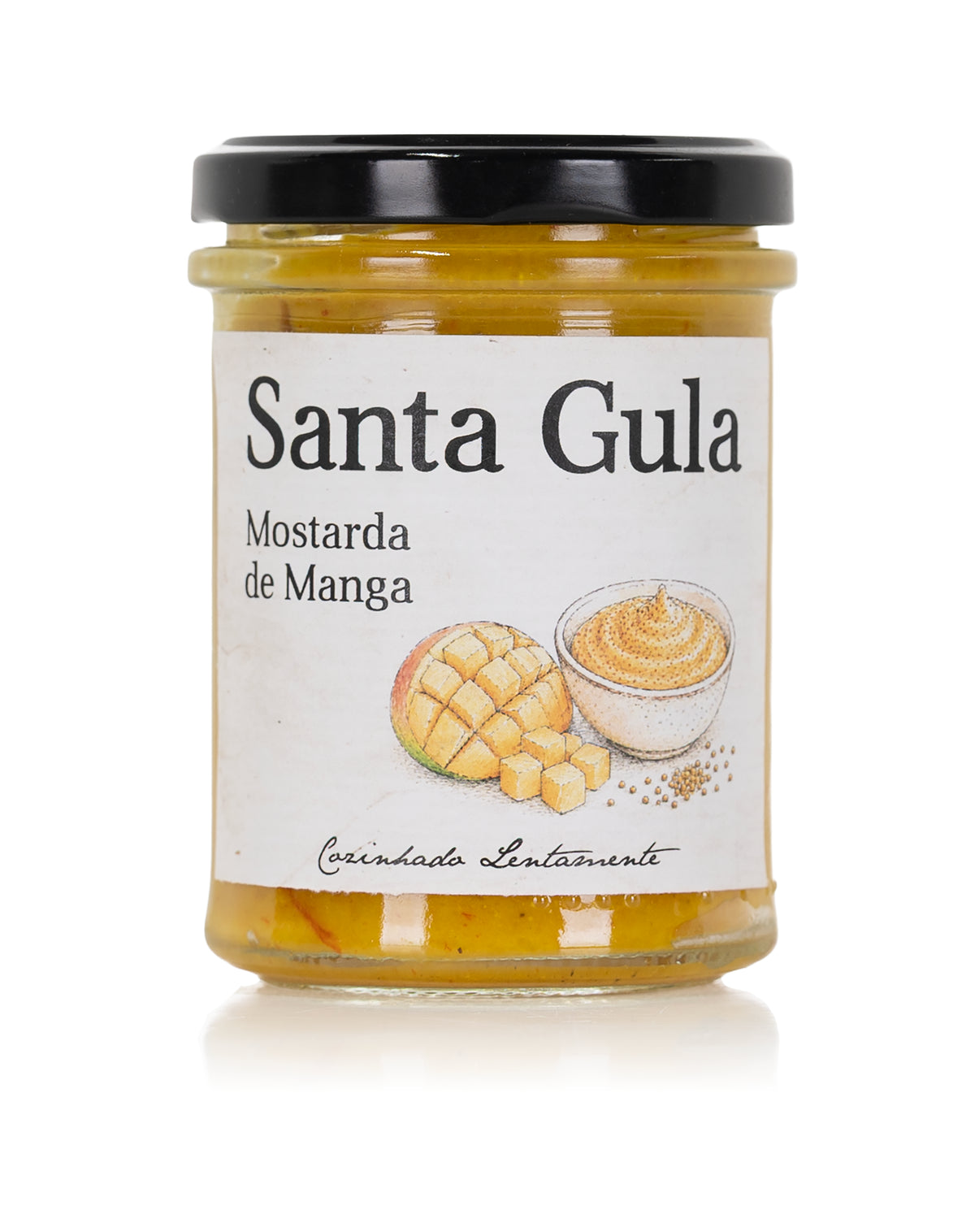 Mango Mustard