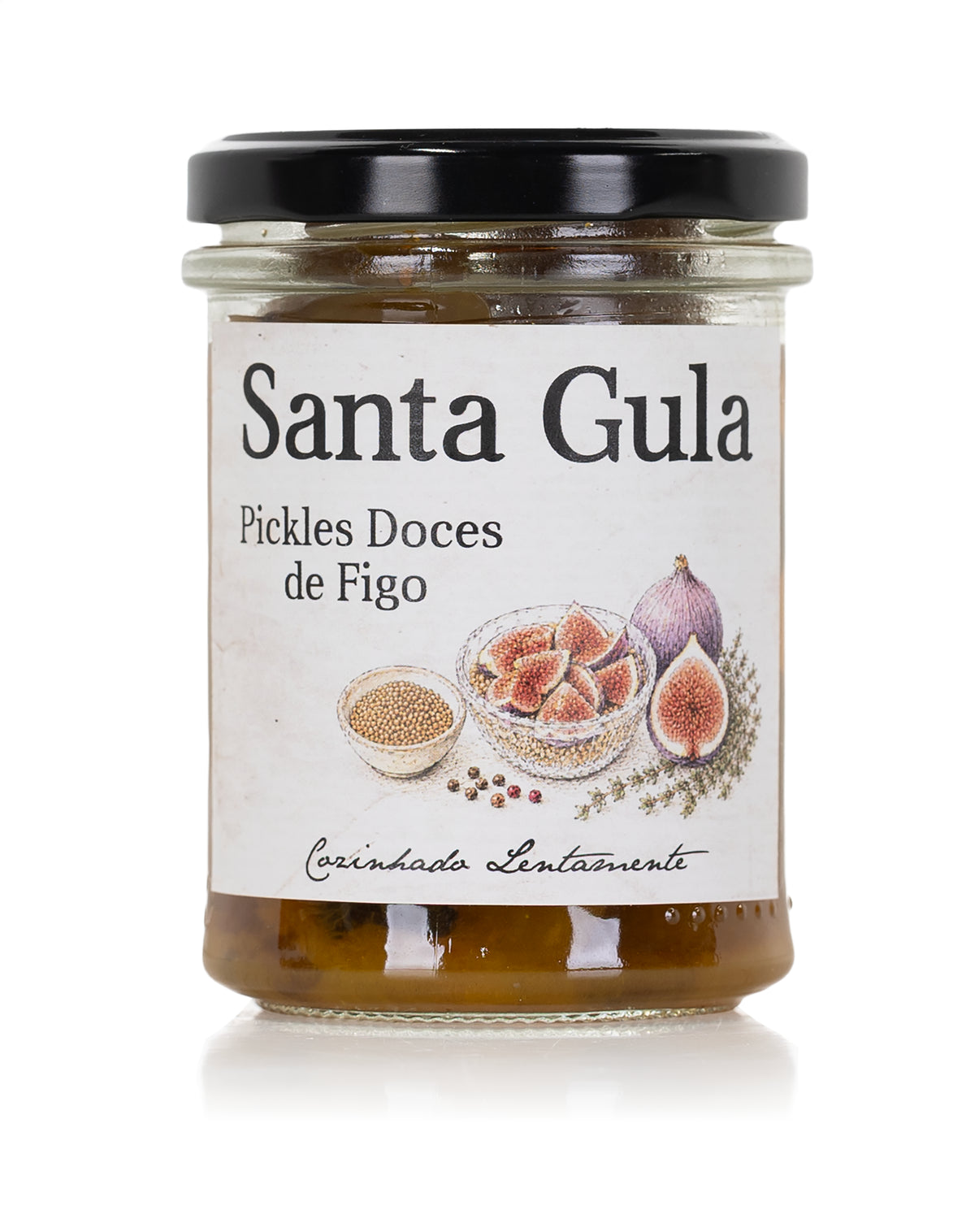 Sweet Fig Pickles