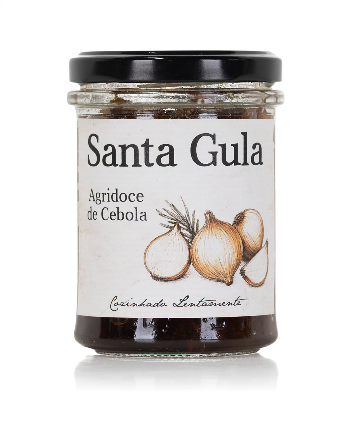 Santa Gula Onion Sweet and Sour Relish 280g